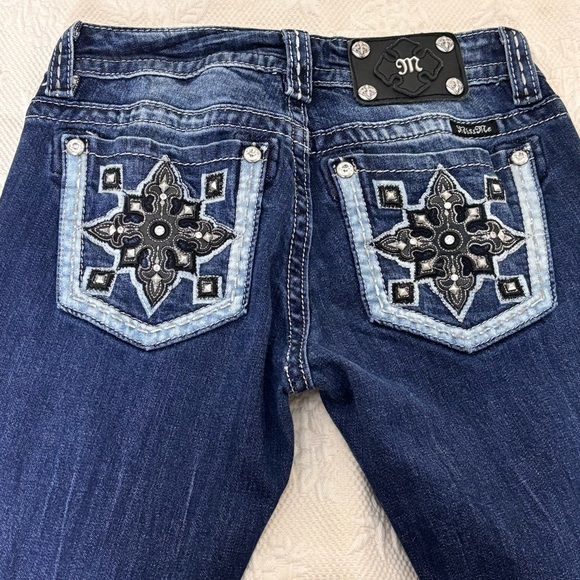 Miss Me - Signature Rise Boot 
Size 27 - Picture 3 of 6